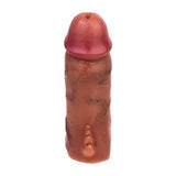 Penis Sleeve - Realistic Lifelike Penis Extender FRRK-3309