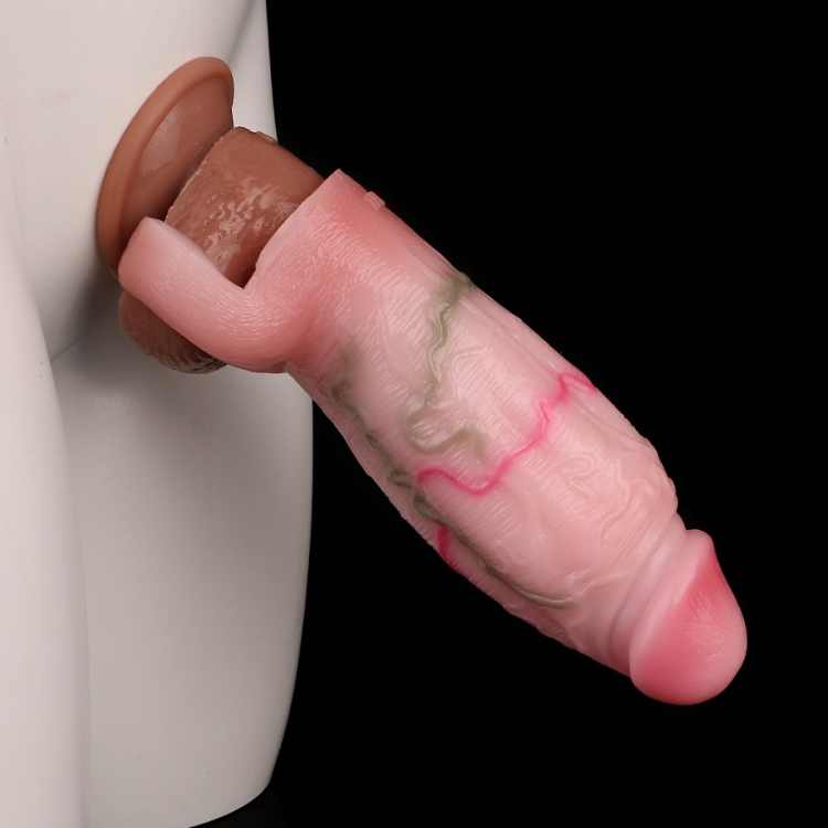 WATCH VIDEO / Penis Sleeves- S-PW8115