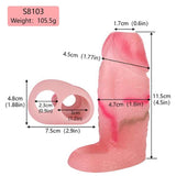 WATCH VIDEO /    Penis Sleeves S-PW8103