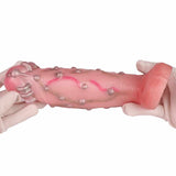 Penis Sleeve - Penis Extension S-PW8114