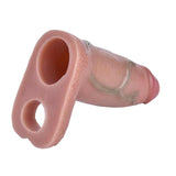 Realistic Penis Sleeve Penis Extender Cock Extender Penis Sleeves