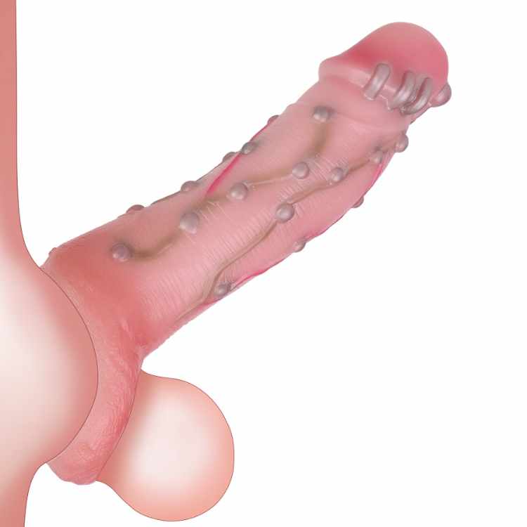 Penis Sleeve - Penis Extension S-PW8114