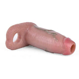 Realistic Penis Sleeve Penis Extender Cock Extender Penis Sleeves