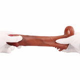 Penis Sleeve - Realistic Lifelike Penis Extender FRRK-3309