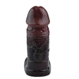 WATCH VIDEO / Black Penis Sleeves - S8106(Black)