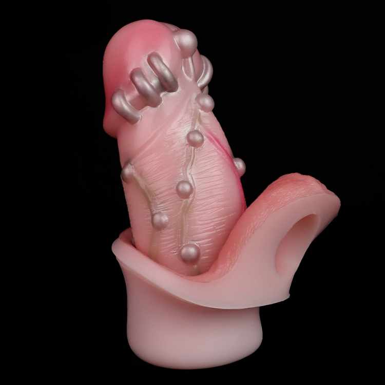 Penis Sleeve - Penis Extension S-PW8114