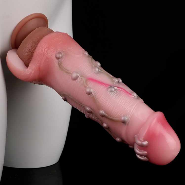 Penis Sleeve - Penis Extension S-PW8114