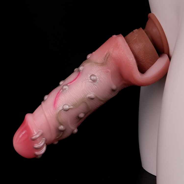 Penis Sleeve - Penis Extension S-PW8114