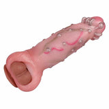 Penis Sleeve - Penis Extension S-PW8114