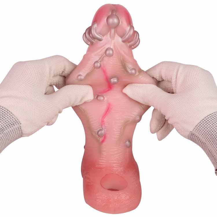 Penis Sleeve - Penis Extension S-PW8114