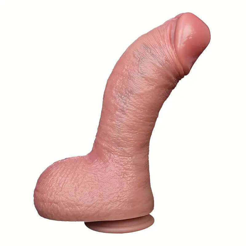 2024 - 2 Size  Liquid Silicone Dildo, Realistic Dildos Lifelike Dildos