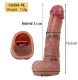 Penis Sleeve - Penis Extension Model S8004-PE