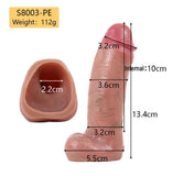 Penis Sleeve - Penis Extension S8003-PE