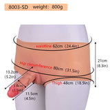 WATCH VIDEO, Realistic Strap On Dildo Hollow Dildo Pants Strapon Chastity Pants for Women & Mans